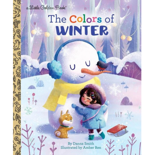 Danna Smith - The Colors of Winter