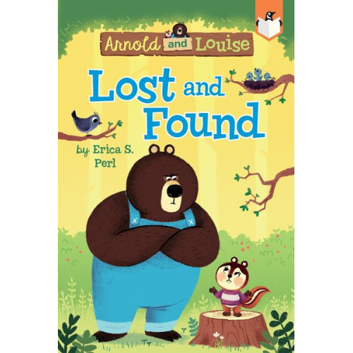 Erica S. Perl - Lost and Found #2