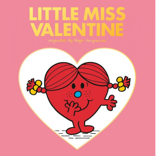 Adam Hargreaves - Little Miss Valentine