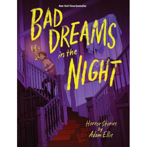 Adam Ellis - Bad Dreams in the Night