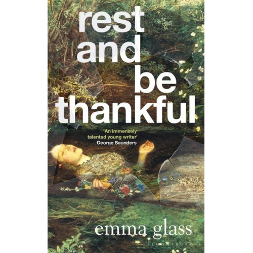 Emma Glass - Rest and Be Thankful