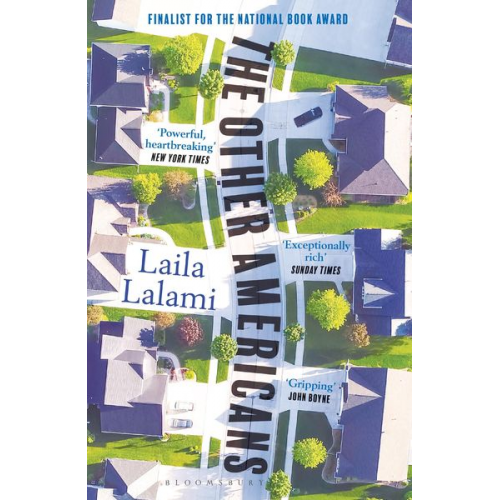 Laila Lalami - The Other Americans