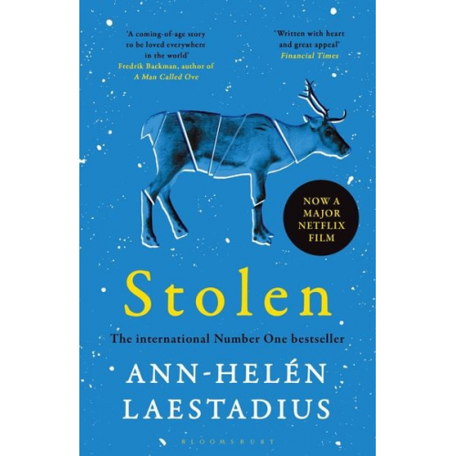 Ann-Helen Laestadius - Stolen