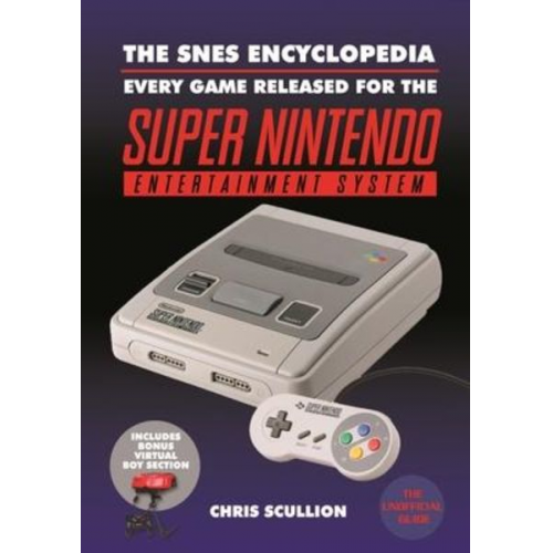 Chris Scullion - The Snes Encyclopedia