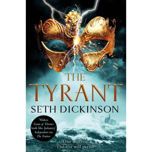 Seth Dickinson - The Tyrant