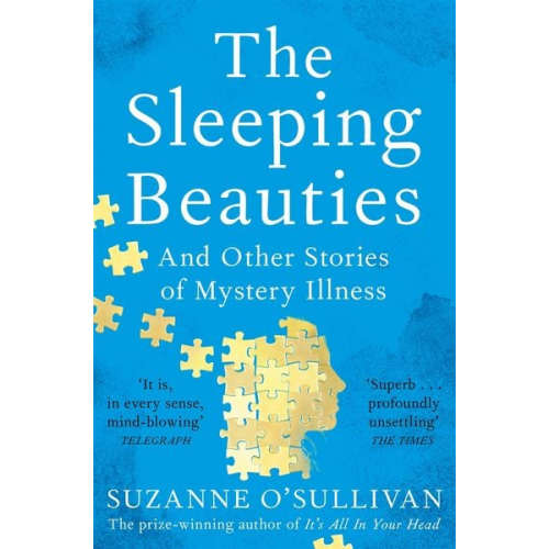 Suzanne O'Sullivan - The Sleeping Beauties