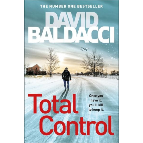 David Baldacci - Total Control