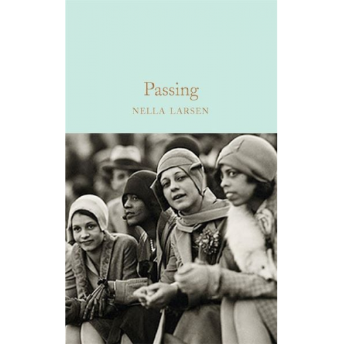 Nella Larsen - Passing