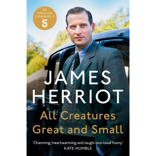 James Herriot - All Creatures Great and Small