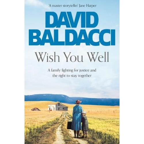 David Baldacci - Wish You Well