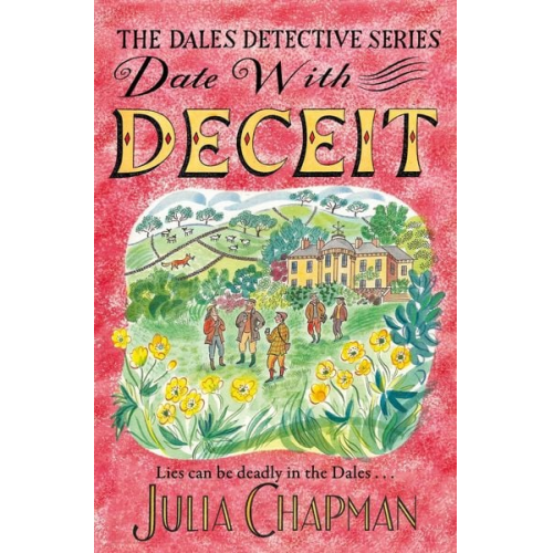 Julia Chapman - Date with Deceit