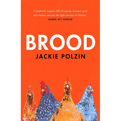 Jackie Polzin - Brood