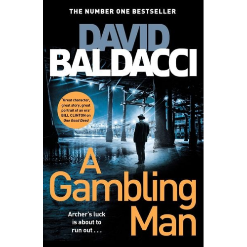 David Baldacci - A Gambling Man