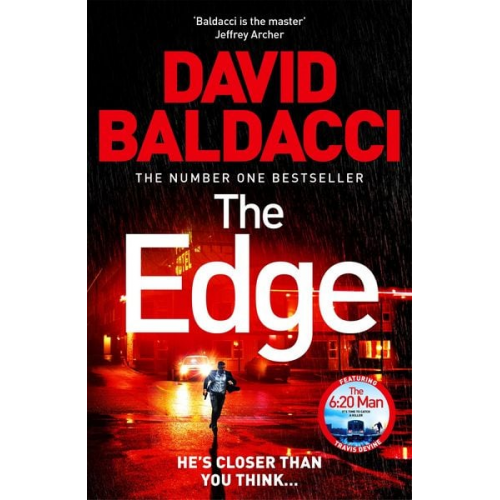 David Baldacci - The Edge