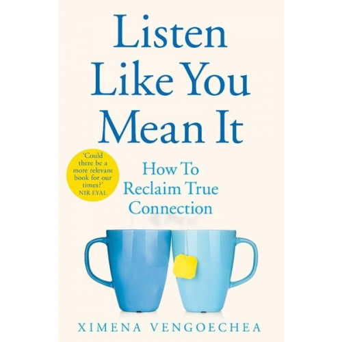 Ximena Vengoechea - Listen Like You Mean It