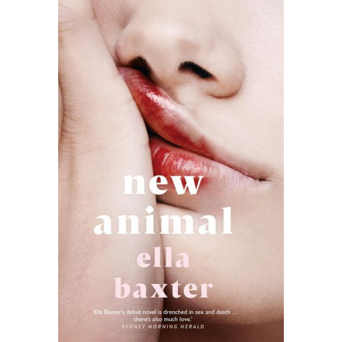 Ella Baxter - New Animal