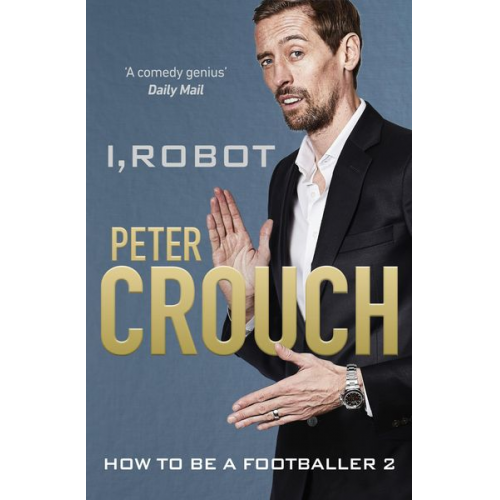 Peter Crouch - I, Robot