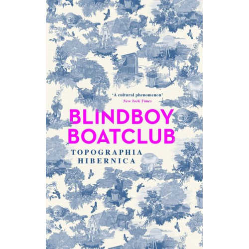 Blindboy Boatclub - Topographia Hibernica