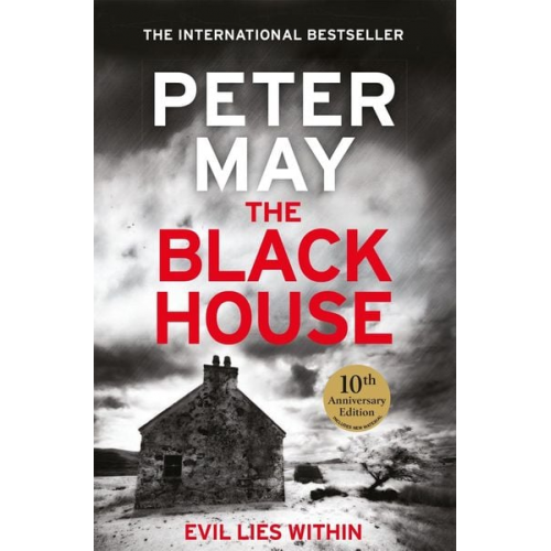 Peter May - The Blackhouse