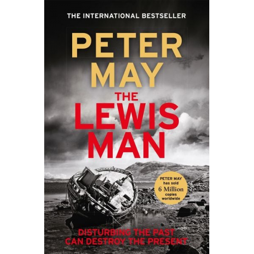 Peter May - The Lewis Man