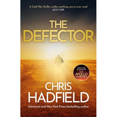 Chris Hadfield - The Defector