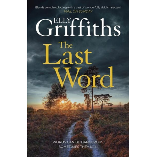 Elly Griffiths - The Last Word