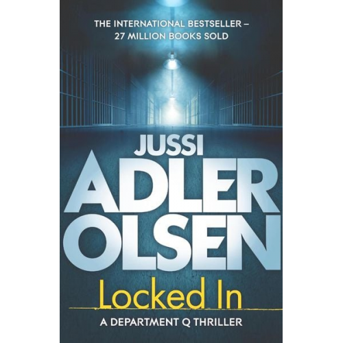 Jussi Adler-Olsen - Locked In