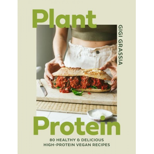 Gigi Grassia - Plant Protein