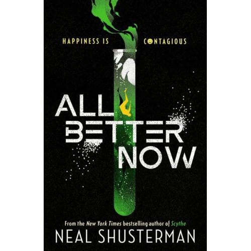 Neal Shusterman - All Better Now