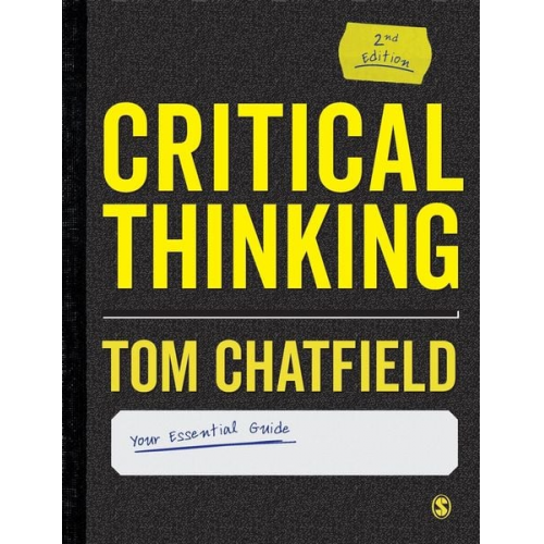 Tom Chatfield - Critical Thinking