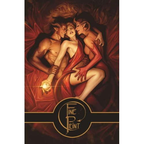 Stjepan Sejic - Fine Print Volume 1