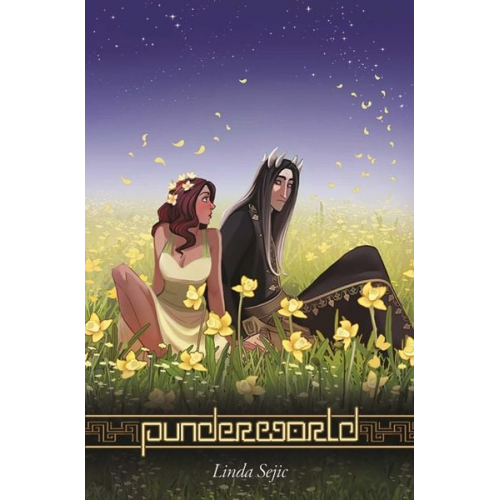 Linda Sejic - Punderworld Volume 1