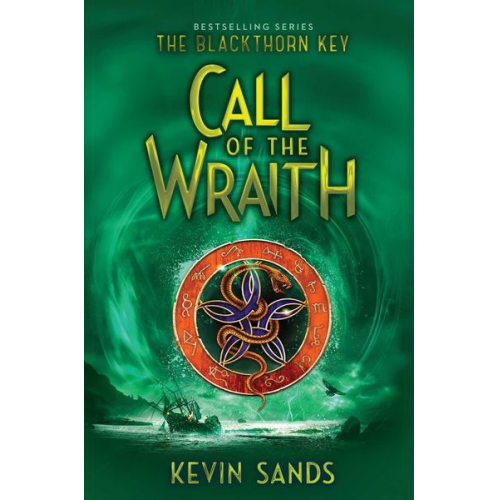 Kevin Sands - Call of the Wraith