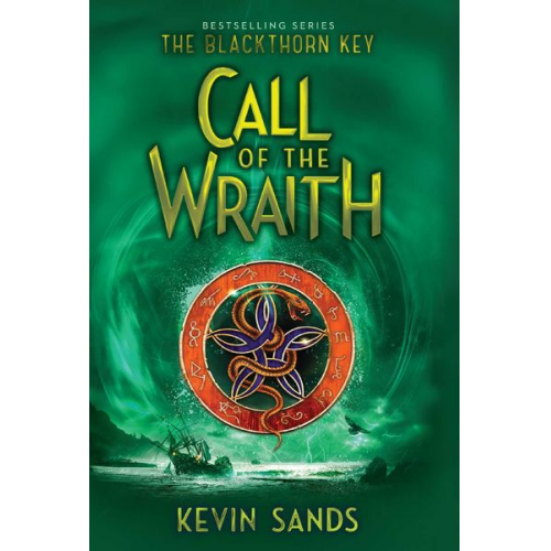 Kevin Sands - Call of the Wraith