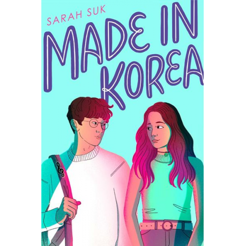 Sarah Suk - Made in Korea