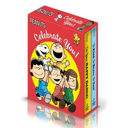 Charles M. Schulz - Celebrate You! (Boxed Set)