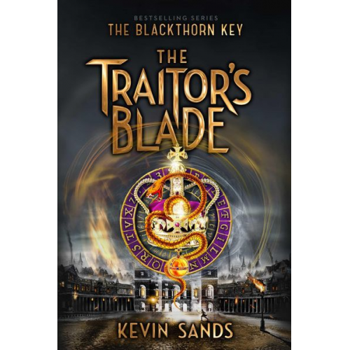 Kevin Sands - The Traitor's Blade