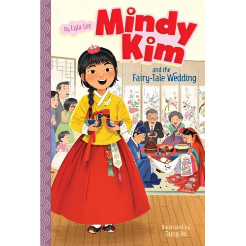 Lyla Lee - Mindy Kim and the Fairy-Tale Wedding