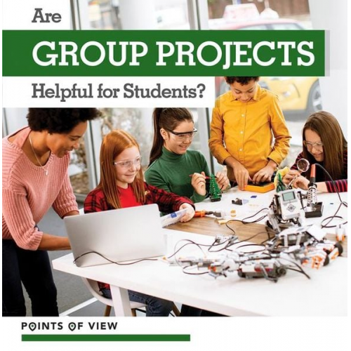 Katie Kawa - Are Group Projects Helpful for Students?