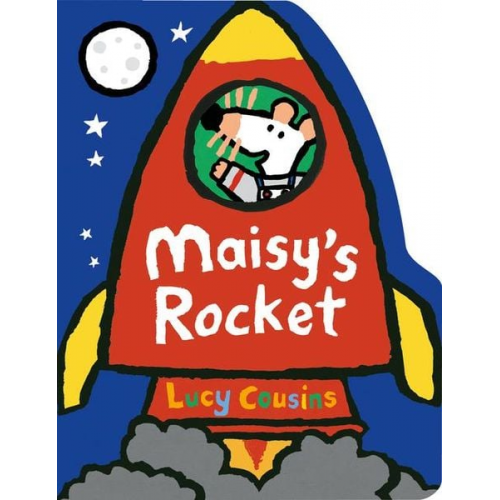 Lucy Cousins - Maisy's Rocket