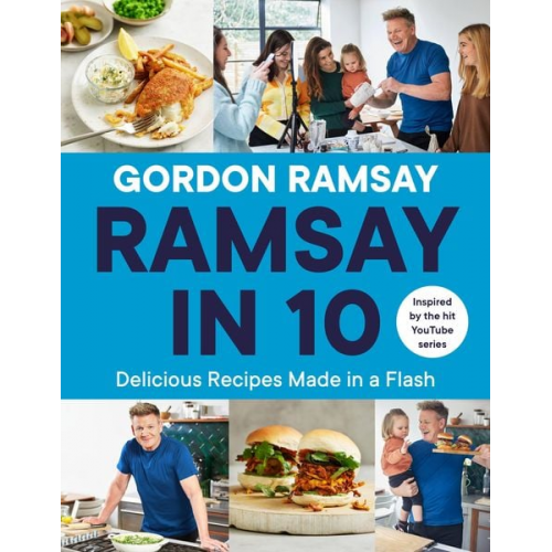 Gordon Ramsay - Ramsay in 10