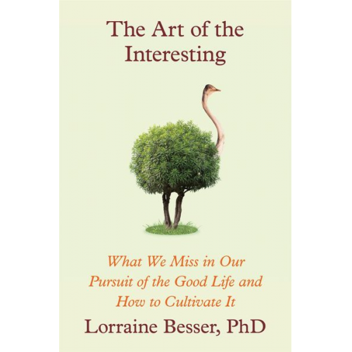 Lorraine Besser - The Art of the Interesting