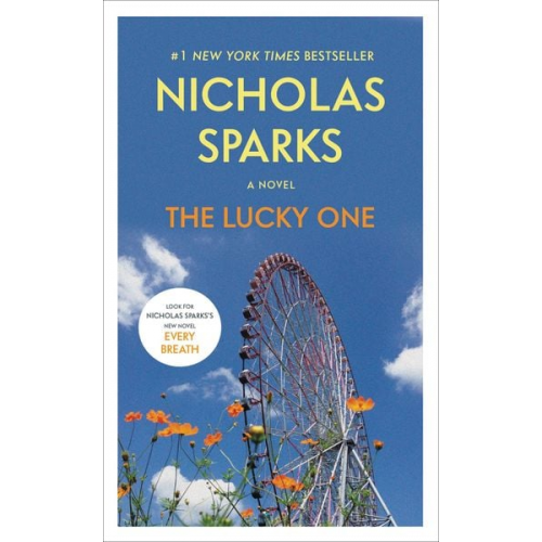 Nicholas Sparks - The Lucky One