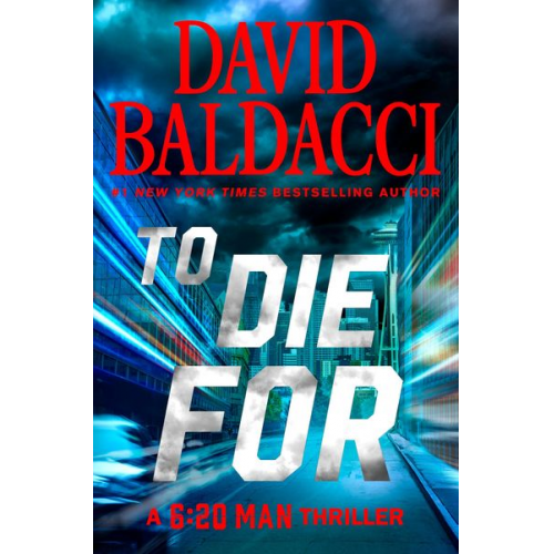 David Baldacci - To Die for