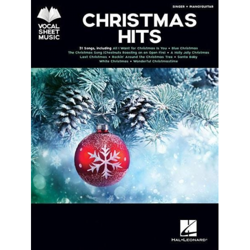Hal Leonard Corp (COR) - Christmas Hits