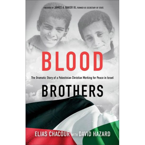 Elias Chacour David Hazard - Blood Brothers