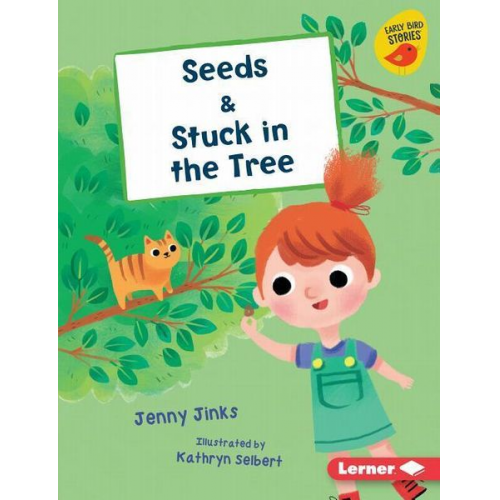 Jenny Jinks - Seeds & Stuck in the Tree