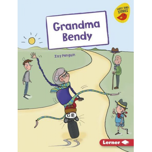 Izy Penguin - Grandma Bendy