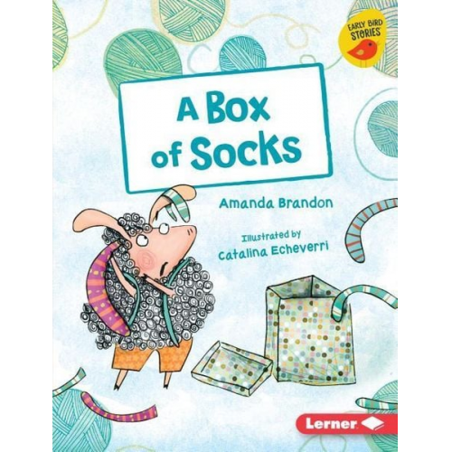 Amanda Brandon - A Box of Socks