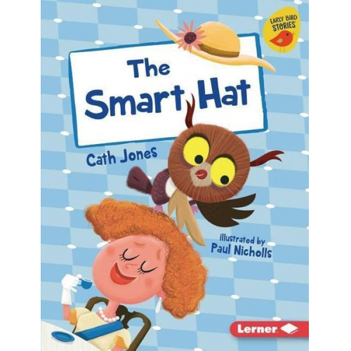 Cath Jones - The Smart Hat